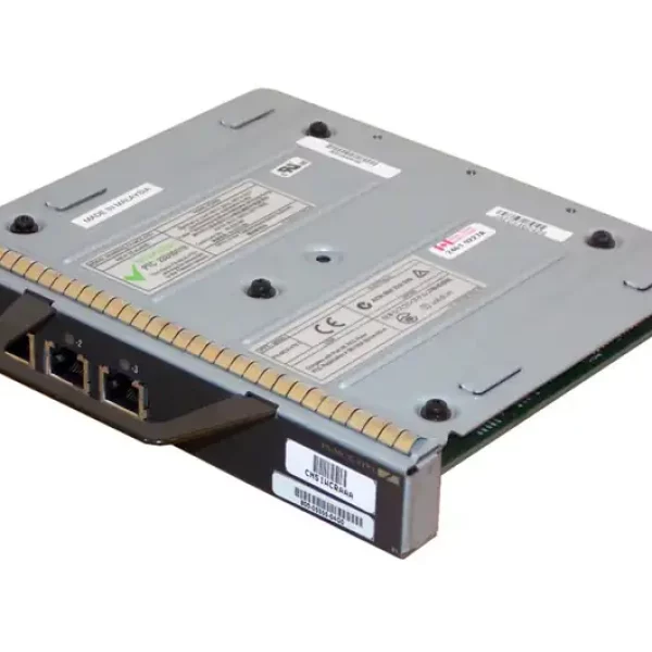 MODULE CISCO VXR 4PORT MULTICHANNEL - PA-MCX-4TE1