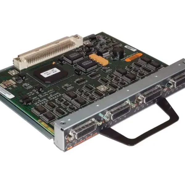 MODULE CISCO VXR 4P FAST SERIAL ENCHANCED PA-4T