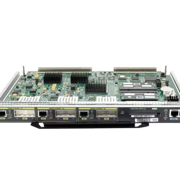 MODULE CISCO VXR NETWORK PROC. ENGINE G1 - 3pGBE/GBIC