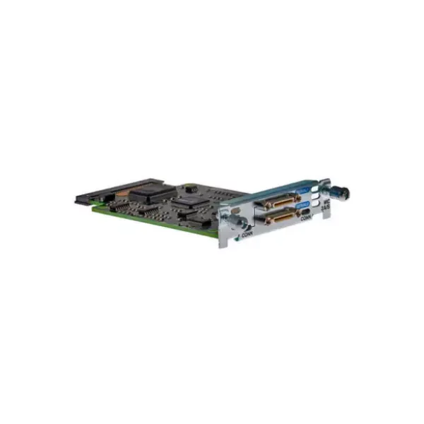 MODULE CISCO WAN INTERFACE 2-P Async/Sync WAN