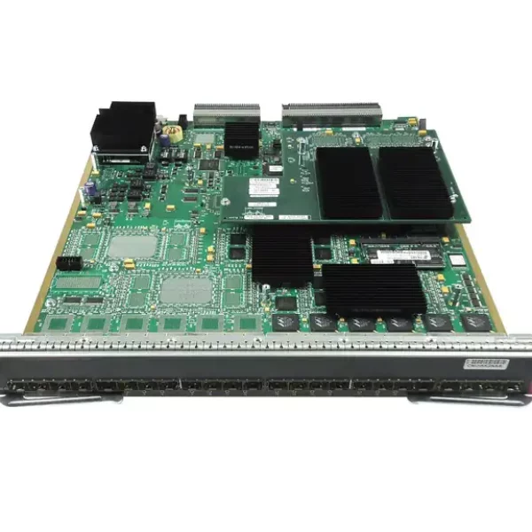 MODULE SWITCH ETH 24P 1GBE CISCO CATALYST 6500 SFP FABRIC ENABLED