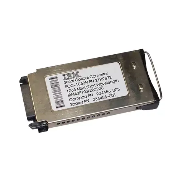 FC GBIC COMPAQ 1GB SC 234458-001
