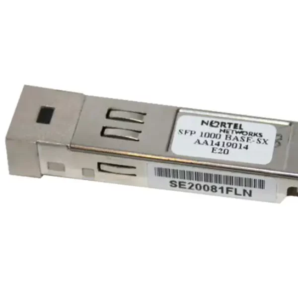 ETH SFP NORTEL 1GbE MT-RJ AA1419014-AD