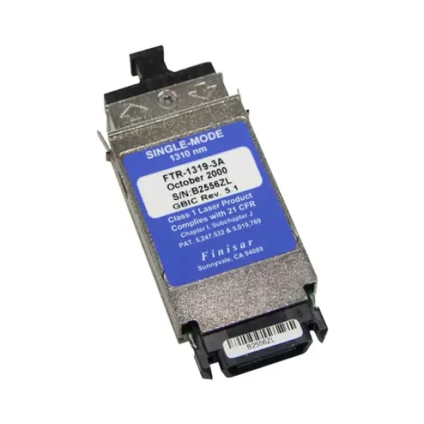 FC GBIC FINISAR 1GB SC FTR-1319-3A