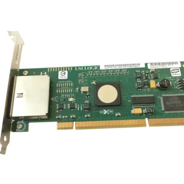 RAID CONTROLLER SUN LSI SAS3801XL-S 8 PORT PCI-X LP