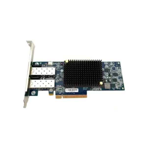 HBA FC 10GB IBM EMULEX FIBER CHANNEL DUAL PORT PCI-E
