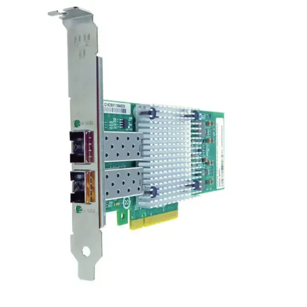 NIC SRV 10GB HP NC523SFP QLE3242 DUAL PORT PCI-E LP