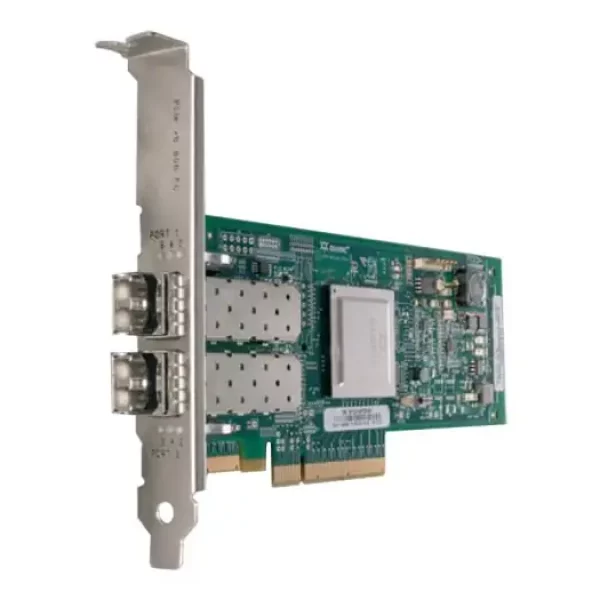 HBA FC 8GB IBM QLE2562 DUAL PORT PCIE