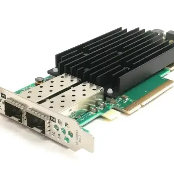 NIC SRV 10GB SFP+ SOLARFLARE DUAL PORT PCI-E LP
