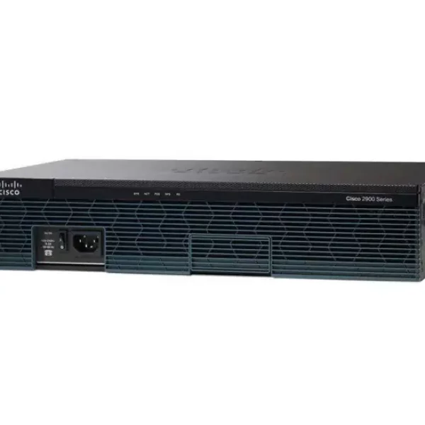 ROUTER CISCO 2911 INTEGRATED SERVICES