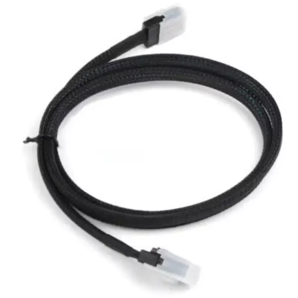 CABLE MINI SAS 4i SFF-8087 MALE 36P TO 4xSATA + SGPIO