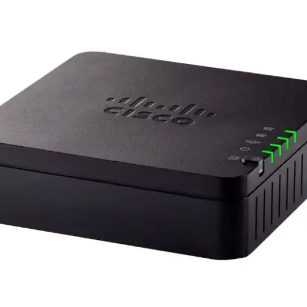 ADAPTER CISCO ATA-192-3PW-K9 MULTIPLATFORM FOR ANALOG TELEFONE