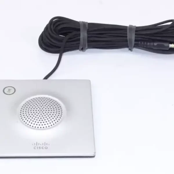 CICSO TABLE MICROPHONE TTC5-06 FOR TELEPRESENCE Sx20 C40