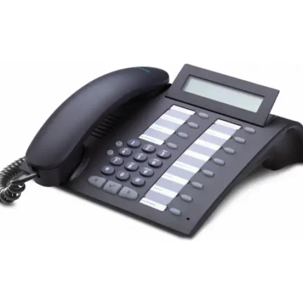 IP PHONE SIEMENS OPTIPOINT 410 STANDARD NEW SCREEN W/CORD
