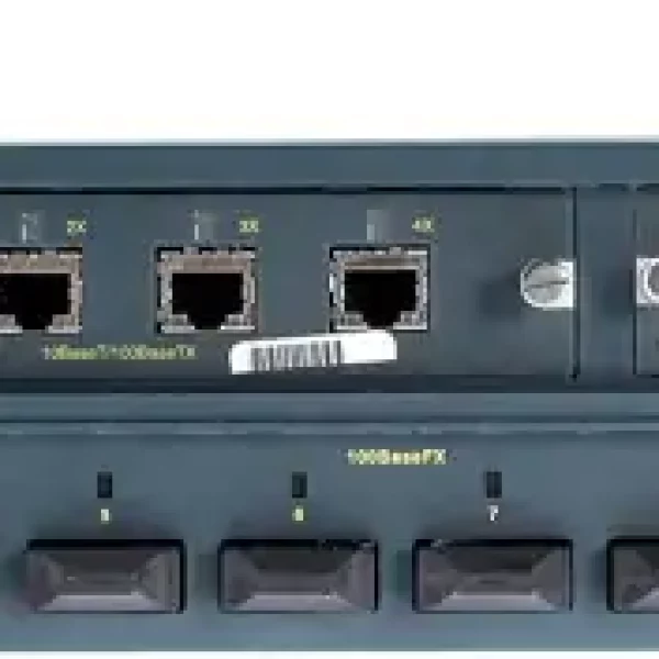 SWITCH ETH 12P 100MB CISCO CAT 2912
