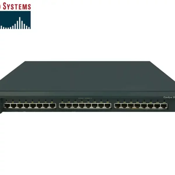 SWITCH ETH 24P 100MB CISCO CATALYST 2924