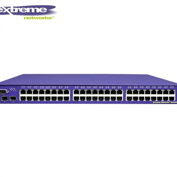 SWITCH ETH 48P 100MB & 2SFP EXTREME NETWORKS SUMMIT SI-15601