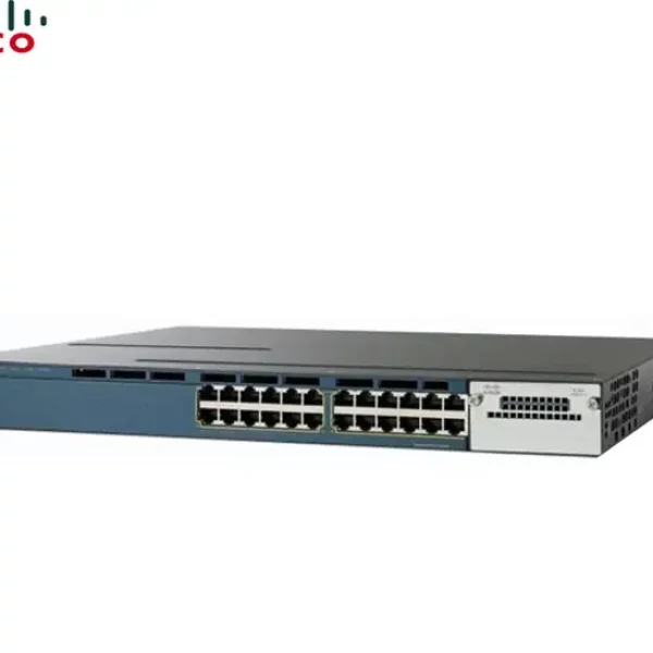 SWITCH ETH 24P 1GBE CISCO CATALYST C3560X/1x350W