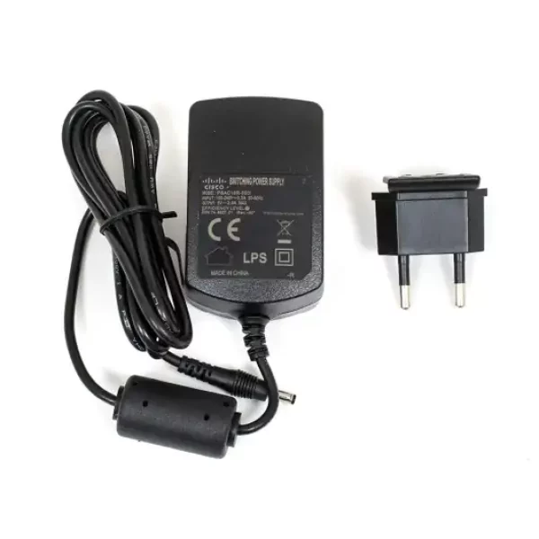 AC ADAPTER CISCO 5V/2.0A - FOR 7921G,7925G