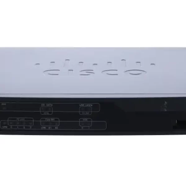 ROUTER CISCO 886 - CISCO886-K9 V01 NO AC ADAPTER