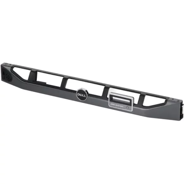 FRONT BEZEL 1U iDRAC QUCK SYNC 10/24 FOR DELL R630