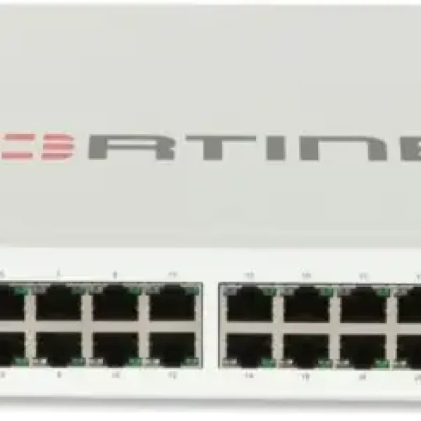 SWITCH ETH 24P 1GB & 4x1GB SFP FORTINET FS-224E