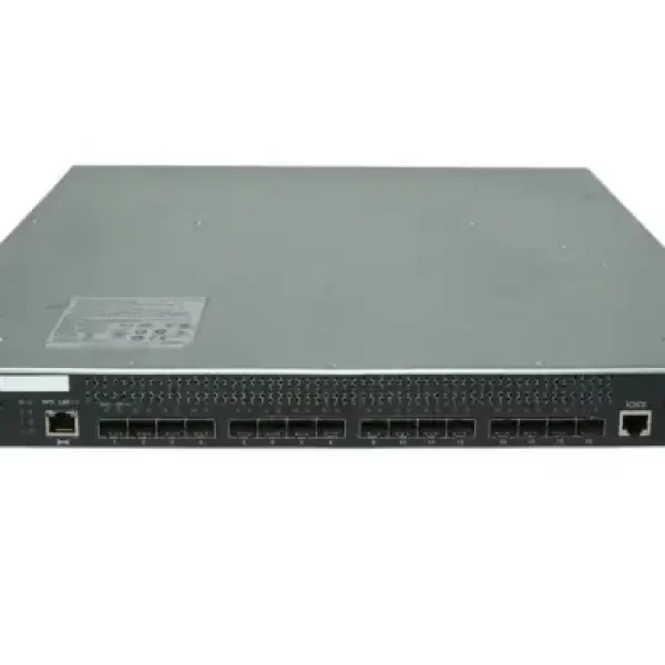 SWITCH ETH 10GB SFP+ 16PORTS NETAPP NAE-1101 DUAL FAN/PSU(FRONT/BACK)
