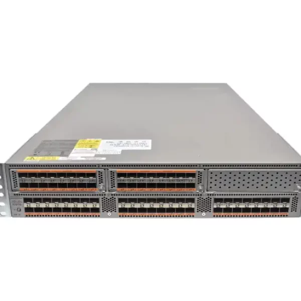 SWITCH ETH 48P 10G SFP+ CISCO NEXUS N5K-C5596UP ONLY EARS