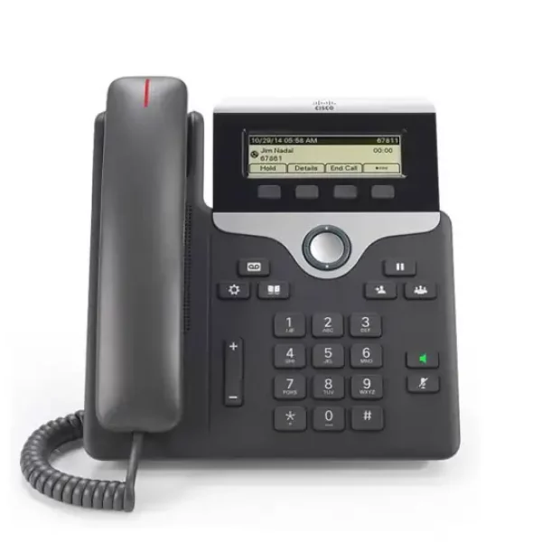 IP PHONE CISCO CP-7811 GA- NO BASE