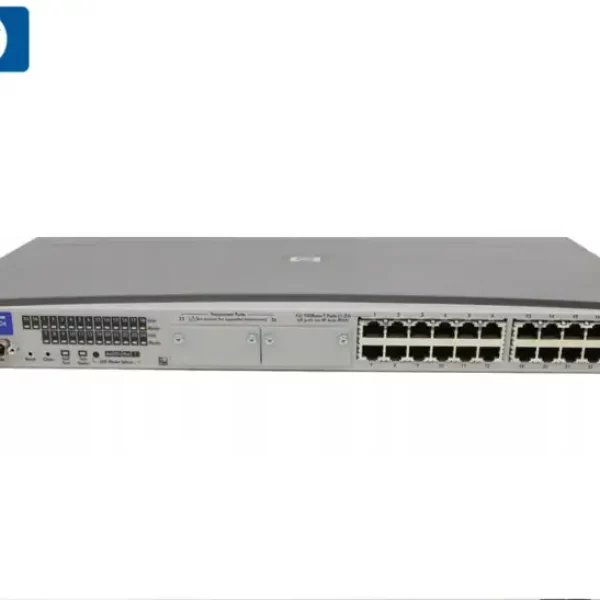 SWITCH ETH 24P 100MB HP PROCURVE 2524