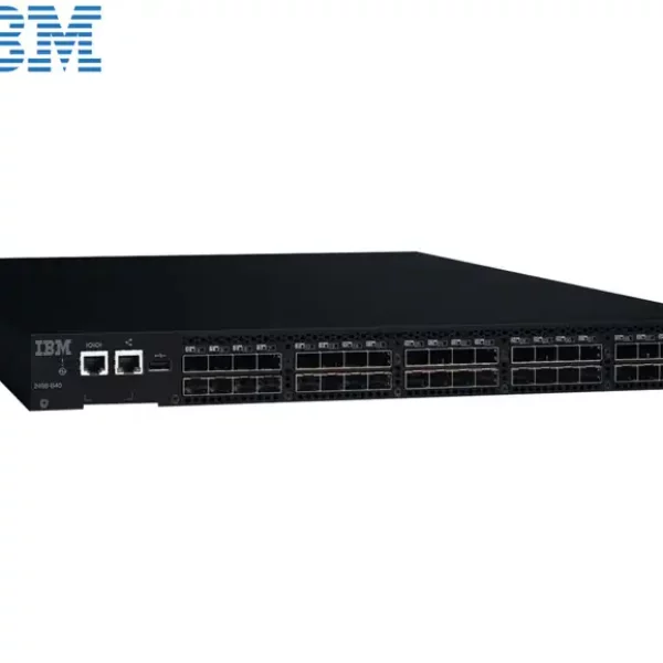 SWITCH FC 40P 8GB IBM TOTALSTORAGE SAN wRAILS