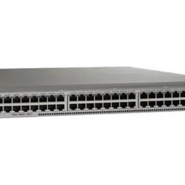 SWITCH ETH 48P 10GB SFP+ 4x40GBE QSFP+ CISCO NEXUS 3064-X