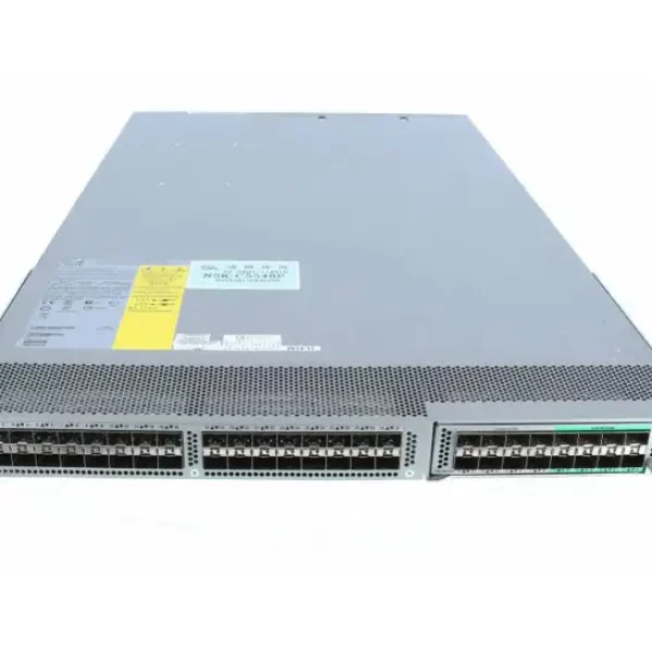 SWITCH ETH 32P 10G SFP+ NEXUS 5548P 2xPSU 2xFAN ONLY EARS