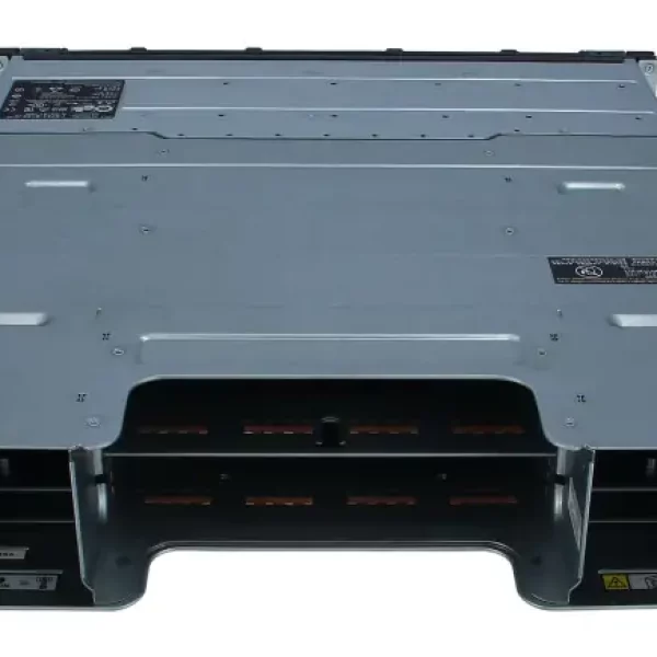 STORAGE DELL POWERVAULT MD3200i 2x PSU 8x iSCSI 1GB 2U (NEEDS 2XBATTERY)