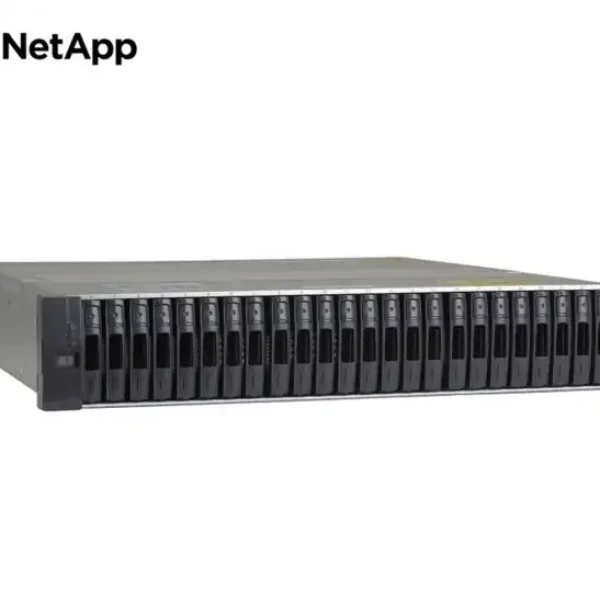 DAE NETAPP DS2246 2X IOM6 SAS 6GB 24X2.5"/24xTRAYS