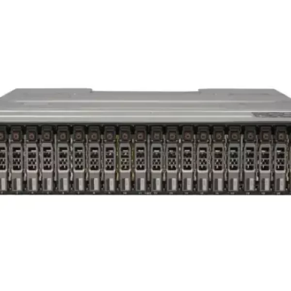 DAE DELL POWERVAULT MD1420 24xSFF 8X12G SAS 2xPSU 2U