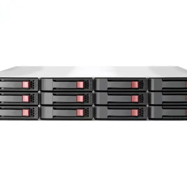 STORAGE HP MSA2312i 2xAJ748A 12 LFF/2xPSU NO EARS