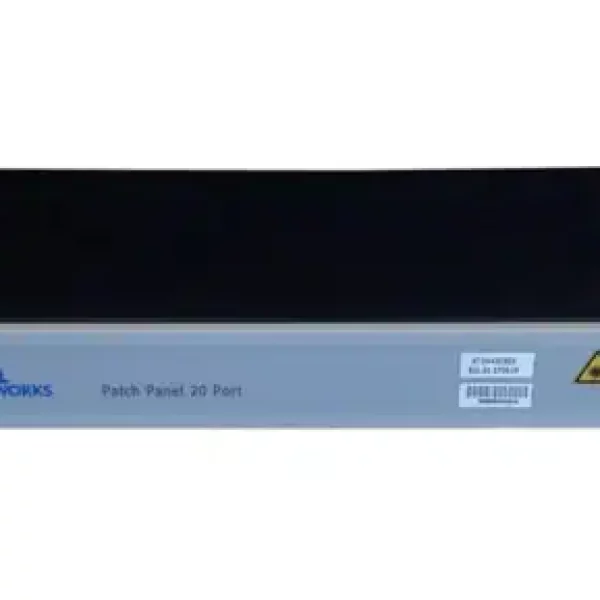 PATCH PANEL 20 PORT OPTICAL NORTEL OPTERA 5200 NEW