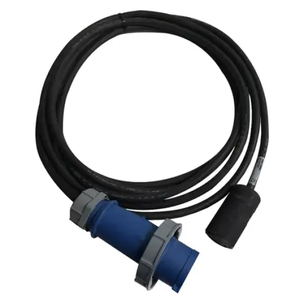 PDU CABLE EMC 4M, 200-240V 30A, NEMA L6-30, IEC 309, 1PHASE