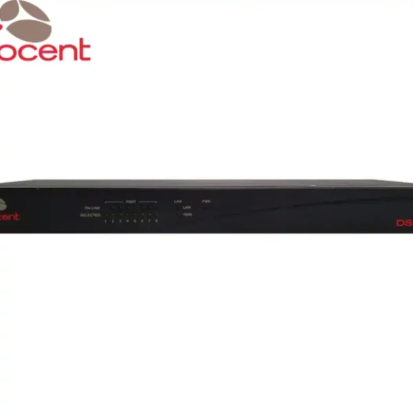 KVM SWITCH AVOCENT CYBEX DSR1021 DIGITAL-ANALOG