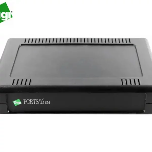 SWITCH 16P SERIAL TO ETHERNET DIGI PORTSERVER II NPS