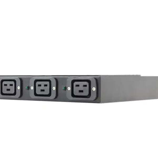 PDU 3-OUTLETS IBM 39Y8909, 3XC19, 220-240V, 1PH,48A, 1U
