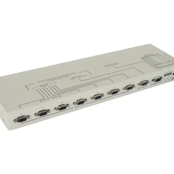 APC 8-PORT SHARE-UPS INTERFACE EXPANDER UPS