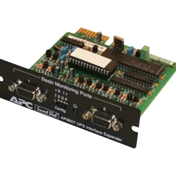 UPS APC SERIAL INTERFACE EXPANDER AP9607