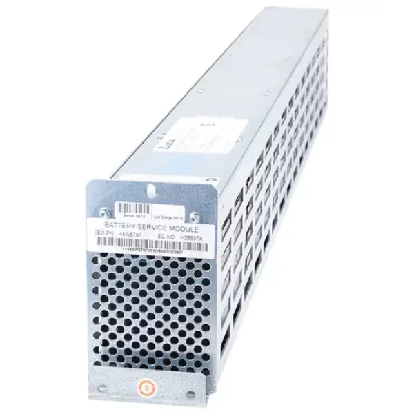 IBM STORAGE DS8000/DS8100/DS8300 BATTERY SERVICE MODULE