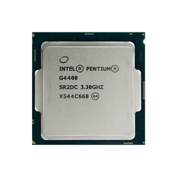 CPU INTEL PENTIUM 2C DC G4400 3.3GHz/3MB/5GT/54W LGA1151