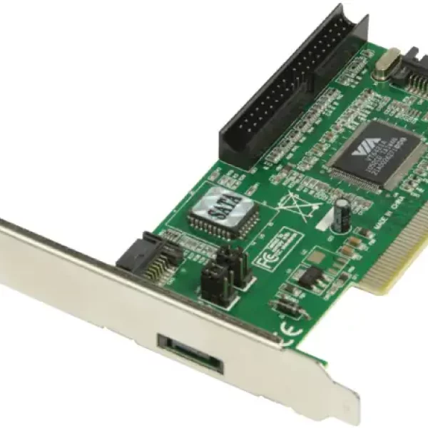CONTROLLER KONIG SERIAL ATA 2 PORT 1 IDE PCI CMP-SATAPCI11
