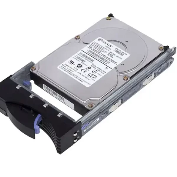 HDD SCSI 36.4GB IBM U320 10K 3.5" 80pin 32P0729 NEW