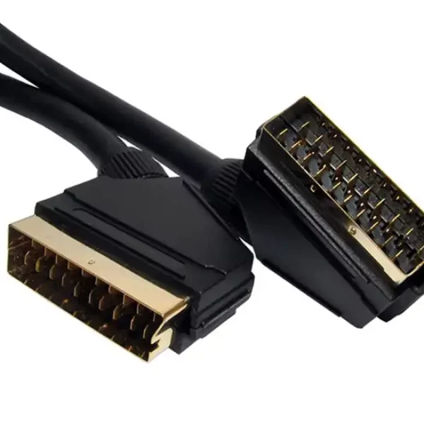 ΚΑΛΩΔΙΟ SCART TO SCART NEW