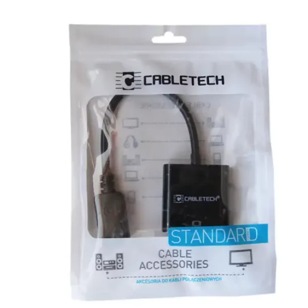 ADAPTER DISPLAYPORT (M) TO HDMI (F) NEW